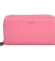 Dámská peněženka růžová - DIANA & CO Juycen