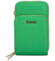 Dámská crossbody kabelka zelená - Coveri Mischell