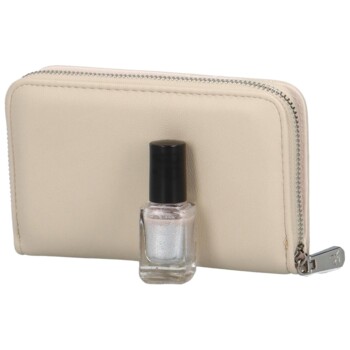 Dámská peněženka béžová - DIANA & CO Juyko