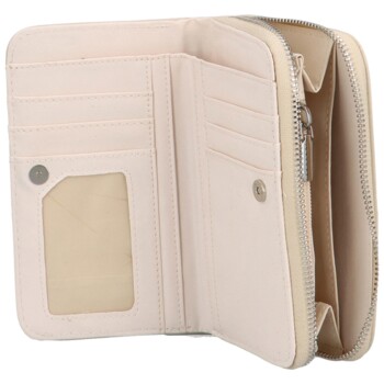 Dámská peněženka béžová - DIANA & CO Juyko