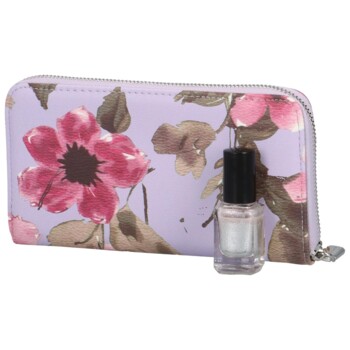 Dámská peněženka světle fialová - DIANA & CO Beerry