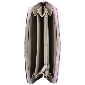 Dámská peněženka světle fialová - DIANA & CO Beerry