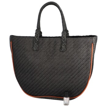 Plážová kabelka černá - Coveri Shaen