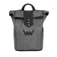 Městský batoh šedý - Vuch Mellora