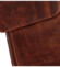 Dámský kožený batoh hnědý - Greenwood Angie