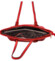 Dámská kabelka přes rameno červená - Coveri Juisse