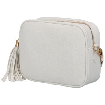Dámská crossbody kabelka bílá - Coveri Evelove