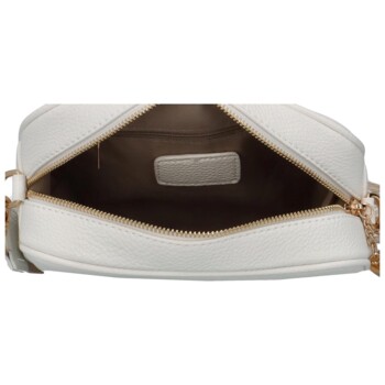 Dámská crossbody kabelka bílá - Coveri Evelove