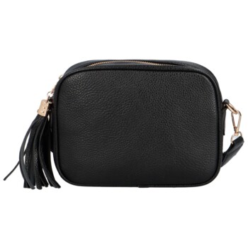 Dámská crossbody kabelka černá - Coveri Evelove