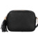 Dámská crossbody kabelka černá - Coveri Evelove