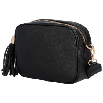 Dámská crossbody kabelka černá - Coveri Evelove