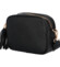 Dámská crossbody kabelka černá - Coveri Evelove
