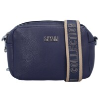 Dámska crossbody kabelka tmavě modrá - Coveri Alenzo