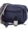 Dámska crossbody kabelka tmavě modrá - Coveri Alenzo