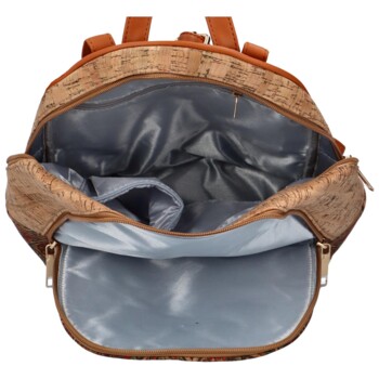 Dámský batoh tmavě modrý - Firenze Renato