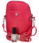 Dámská crossbody kabelka fuchsiová - Coveri Larrako
