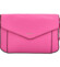 Dámská crossbody kabelka fuchsiová - Coveri Leonada