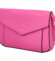 Dámská crossbody kabelka fuchsiová - Coveri Leonada