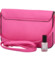 Dámská crossbody kabelka fuchsiová - Coveri Leonada