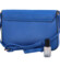 Dámska crossbody kabelka královsky modrá - Coveri Leonada