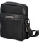 Pánská crossbody taška černá - Coveri Leonardo