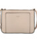 Dámská crossbody kabelka béžová - COVERI Lukasa