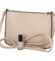 Dámská crossbody kabelka béžová - COVERI Lukasa