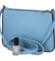Dámská crossbody kabelka modrá - COVERI Lukasa