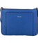 Dámská crossbody kabelka královsky modrá - COVERI Lukasa