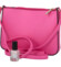 Dámská crossbody kabelka fuchsiová - COVERI Lukasa