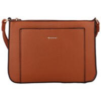 Dámská crossbody kabelka hnědá - COVERI Lukasa