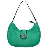 Dámská kabelka do ruky zelená - MaxFly Carnici