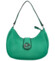 Dámská kabelka do ruky zelená - MaxFly Carnici
