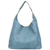 Dámská kabelka přes rameno bledě modrá - Firenze Areto