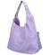 Dámská kabelka přes rameno světle fialová - Firenze Areto