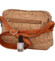 Dámská crossbody kabelka červeno modrá - Firenze Lolika