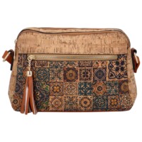 Dámská crossbody kabelka modrá - Firenze Lolika