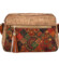 Dámská crossbody kabelka oranžová - Firenze Lolika