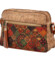 Dámská crossbody kabelka oranžová - Firenze Lolika
