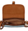 Dámska crossbody kabelka světle modrá - Firenze Drumy