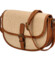 Dámska crossbody kabelka béžová - Firenze Drumy