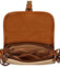 Dámska crossbody kabelka béžová - Firenze Drumy