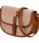 Dámska crossbody kabelka starorůžová - Firenze Drumy