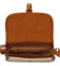 Dámska crossbody kabelka pískově béžová - Firenze Drumy