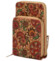 Dámské crossbody pouzdro červeno zelené - Firenze Veromi
