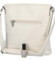 Dámská crossbody kabelka bílá - Romina Raelyn