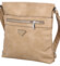 Dámská crossbody kabelka pískově béžová - Romina Raelyn