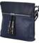 Dámská crossbody kabelka tmavě modrá - Romina Dekora
