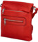 Dámská crossbody kabelka červená - Romina Alebra