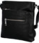 Dámská crossbody kabelka černá - Romina Alebra